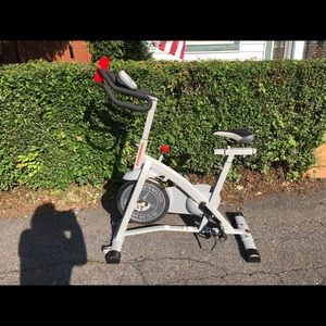 The Schwinn® IC2 indoor exercise bike
